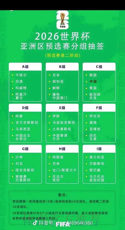 2026美加墨世界杯每日赛程地址 2026美加墨世界杯每日赛程地址